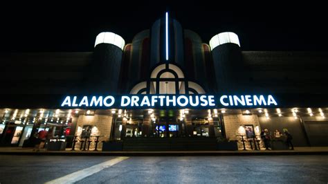 Alamo Drafthouse Cinema