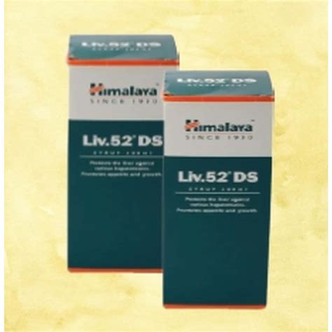 Buy HIMALAYA LIV-52 DS SYRUP 200ML PACK OF 2 Online & Get Upto 60% OFF ...