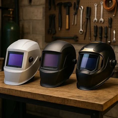 Best Welding Helmets: Buying Guide & Safety Tips