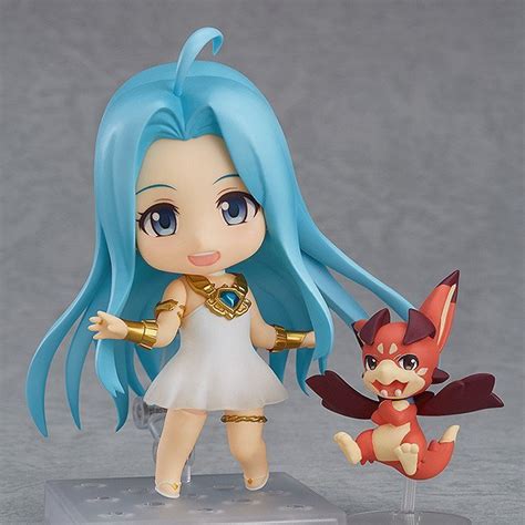 Granblue Fantasy The Animation - Lyria Nendoroid von Good Smile Company ...