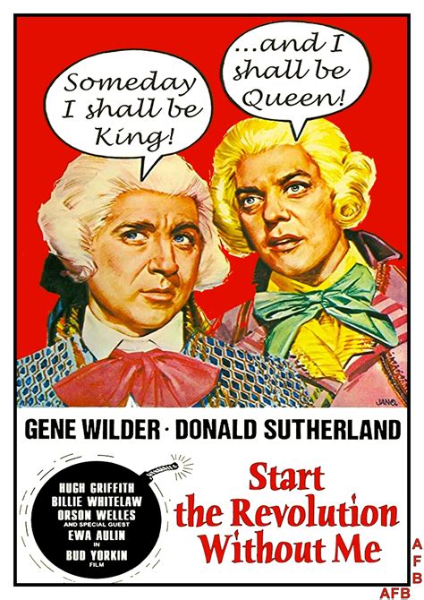 Start the Revolution Without Me (1970)