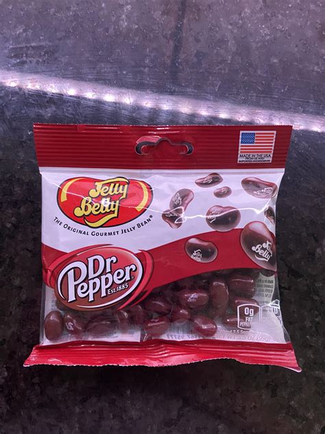 Dr. Pepper jelly beans : r/DrPepper