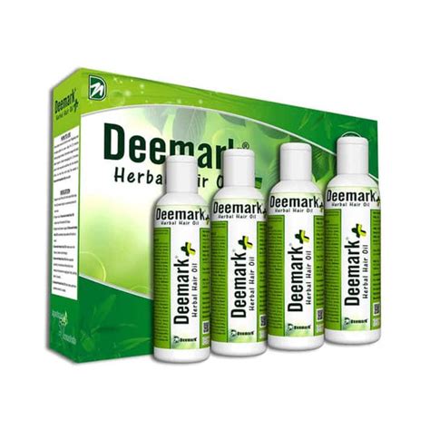 Buy Natural Hair Care Products Online for Healthy & Shiny Hair – Deemark