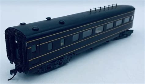 Buy Tenshodo Observation Pennsylvania Rail Road No. 427 Flush Side RTR ...