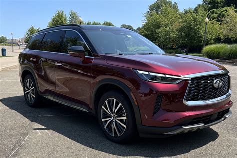 Car Review: Want a midsize luxury SUV with a big V6? Better hurry, it’s the last year to find it ...