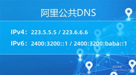阿里公共DNS支持IPv6了 | 天子网络官方网站