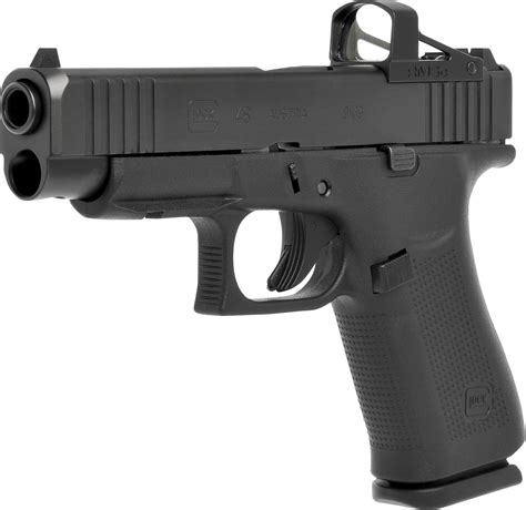 Glock 48mos 48 mos 9mmPA4850202FRMOS PA4850702FRMOS