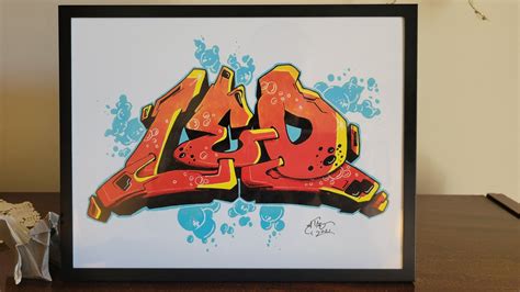 How Does Leo Compare Illegal And Legal Graffiti
