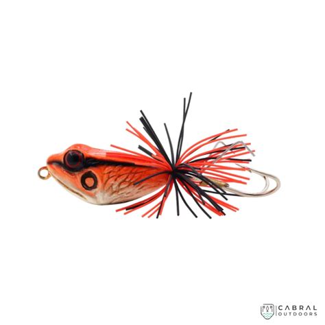 Triton Red Eyed Frog Jr. 4cm/7g, 1pcs/pkt – Cabral Outdoors