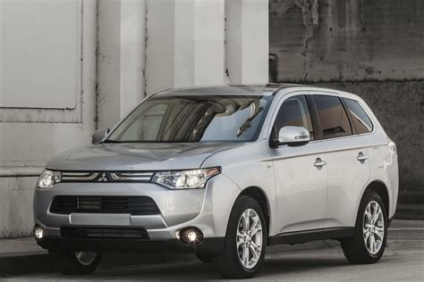 2014 Mitsubishi Outlander US Pricing - autoevolution