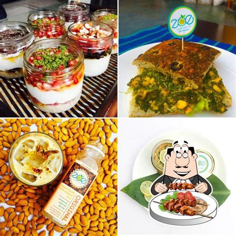 Zoe, Gurugram - Restaurant menu, prices and reviews