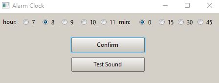 Image result for Automatic Alarm Code in C Language