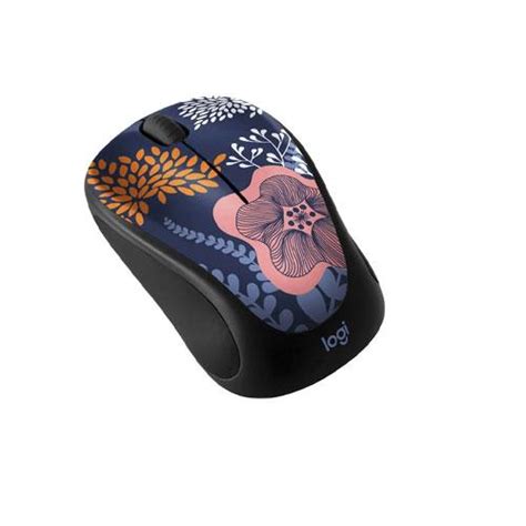 Logitech Design Collection Forest Floral Wireless Mouse Dealers in ...