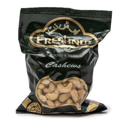 FRESHNUTS - INVADING TASTE AROUND THE WORLD