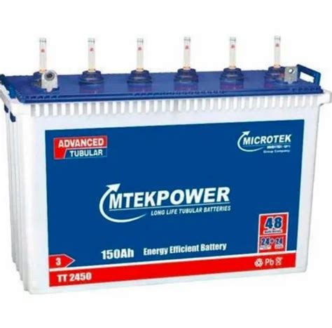 UPS & Inverter - Microtek Inverter Batteries Trader - Retailer from New ...