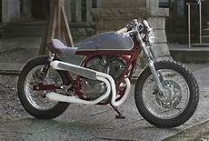 Yamaha Cafe Racer Vintage by Yamaha Srv250 Cafe Racer By Speedtractor Bikebound Yamaha Cafe Racer Vintage