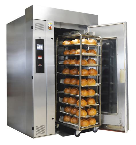MX Eco-Touch Electric Rack Oven - Time Square Catering Equipment ...