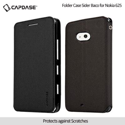 Capdase Folder Case Sider Baco For Nokia Lumia 625 FCNK625-SB11 ...