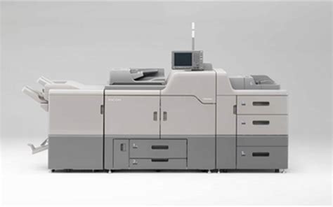 Finger Prints inaugurates the new ProC751Ex to its digital collection ...