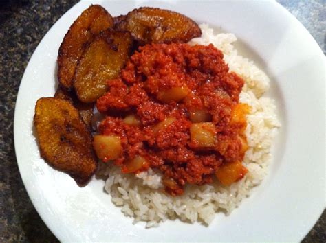 Delicious White Rice with Corned Beef & Potatoes