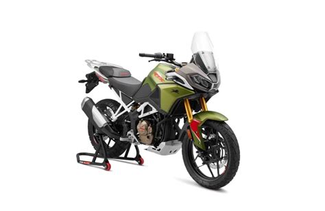 TVS Apache RTX 300 Launched at ₹1.99 Lakh, Enters Adventure Touring ...