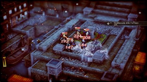 Triangle Strategy 的图像结果