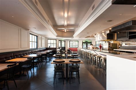 The Bellwether Is Studio City's Newest Seasonal Gem - Eater LA