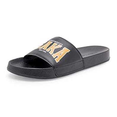 Red Tape Slip-On Sliders Slippers for Men | Comfortable Slip-Ons ...