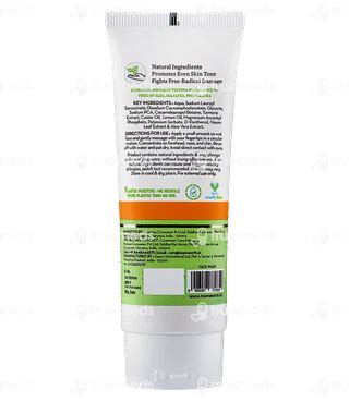 Mamaearth Vitamin C Face Wash For Skin Illumination 100 Ml - Uses, Side ...