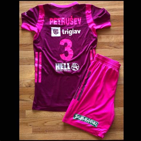 KK Mega Basket 2019-2020 Away Jersey