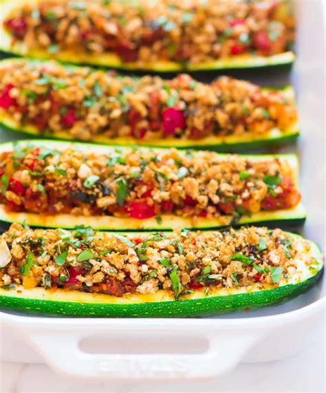 Sausage Zucchini Boats at Jaxon Lawson blog
