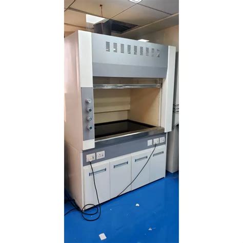 Bench Mounted Fume Hood Gujarat - Jay Veer Industries