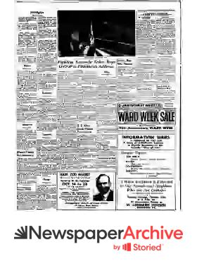 Monessen Valley Independent Archives, Oct 13, 1962, p. 3