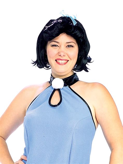 Betty Rubble Costume