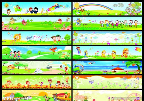 幼儿园墙画 的图像结果