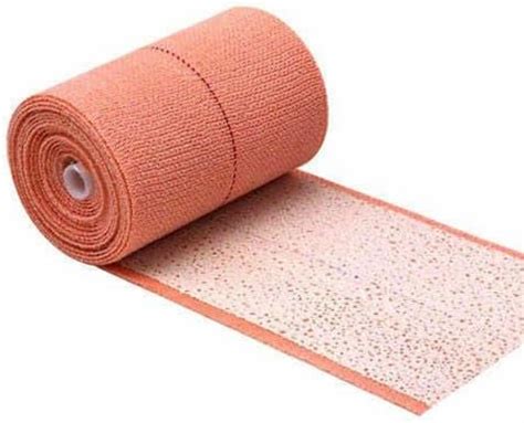 Buy PMS Surgical Cotton Crepe Bandage Roll Elastic Compression for ...