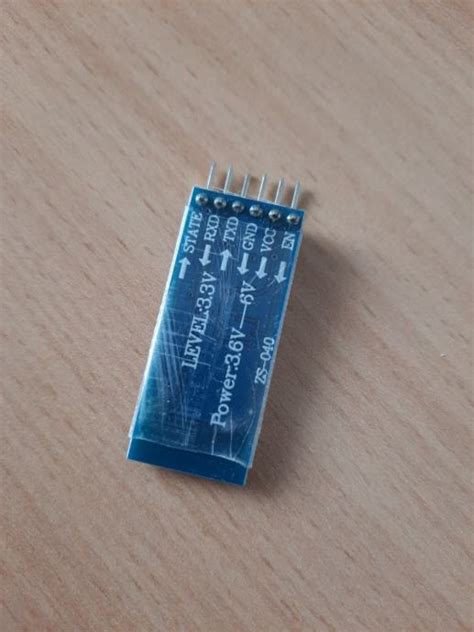 Arduino Bluettoth Module 的图像结果
