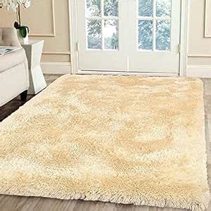 Buy Sifa Carpet Hand Made Soft Fluffy Shag Area Rugs with 2 Inch ...