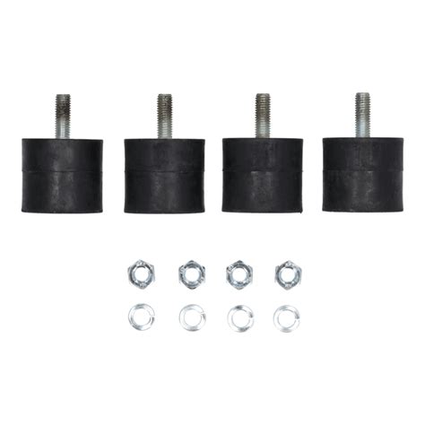 Gummipuffer 1B30, 1B40, 1D41 - 1D90 - Hatz