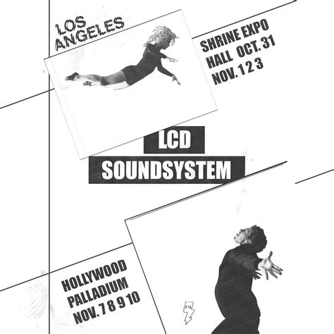 LCD Soundsystem Announce Los Angeles Concert Residencies | Pitchfork