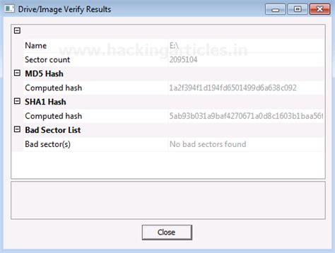 Comprehensive Guide on FTK Imager