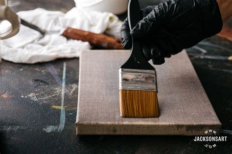 Rabbit Skin Glue: Preparation, Uses and Alternatives - Jackson's Art Blog