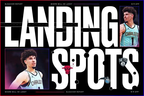 Trade Landing Spots for LaMelo Ball During 2025 NBA Offseason