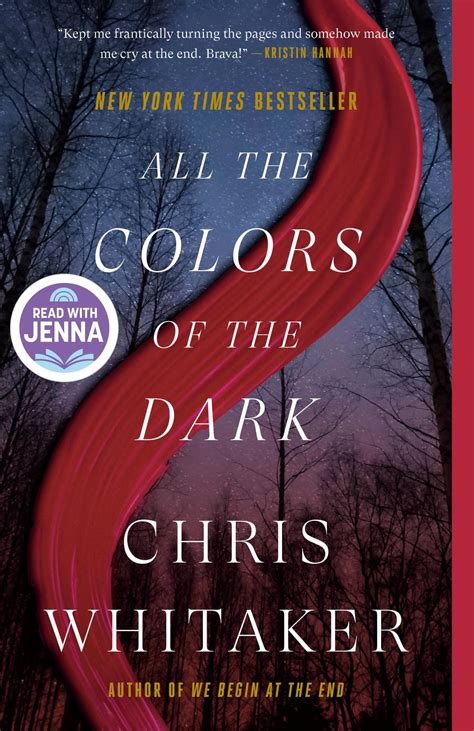 All the Colors of the Dark: A Read with Jenna Pick eBook by Chris ...