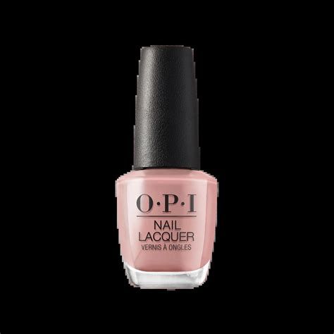 OPI Barefoot in Barcelona Nail Lacquer - Bliss