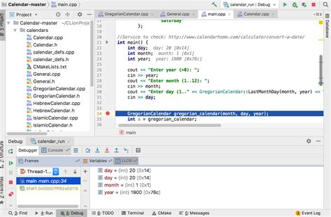 Image result for Clion Tutorial