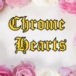 Chrome Hearts Font - Fonts Online Blog