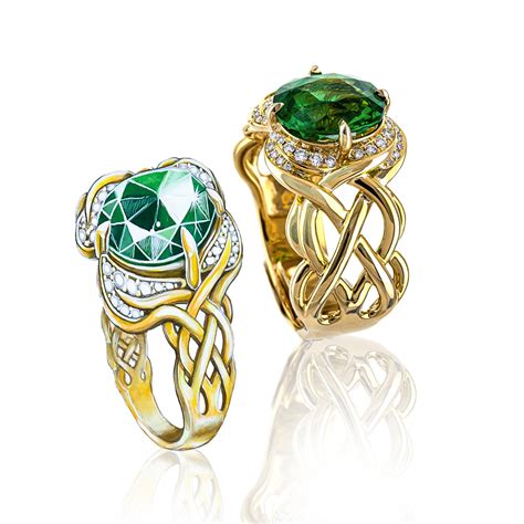 Custom Jewelry Store Chicago & Buffalo Grove | Burdeen’s Jewelry