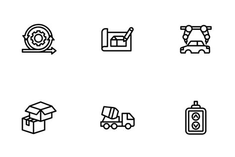 Industry Icon 的图像结果