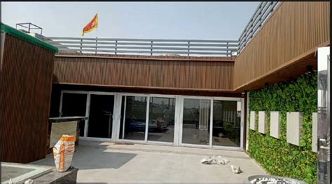 Wpc Wall Cladding - Wpc Interior Louvers Manufacturer from New Delhi